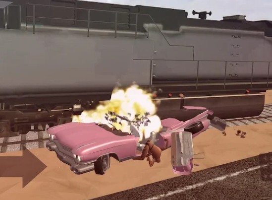 车祸模拟器X游戏手机版