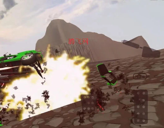 车祸模拟器X游戏手机版