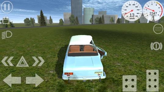 Simple Car Crash Physics Simulator Demo车祸物理模拟器破解版 Simple Car Crash Physics Simulator Demo车祸物理模拟器破解版