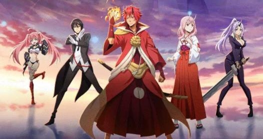 转生史莱姆的魔王宝箱最新版