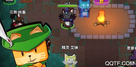 达猫小分队修改版