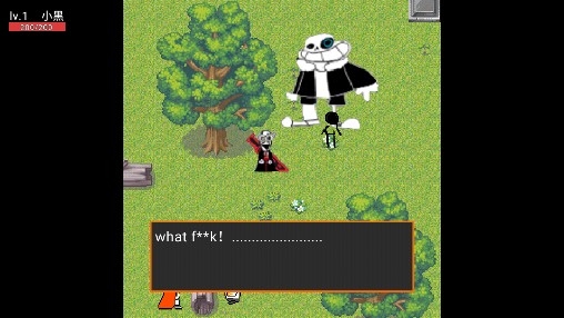 进击的sans安卓版 进击的sans安卓版