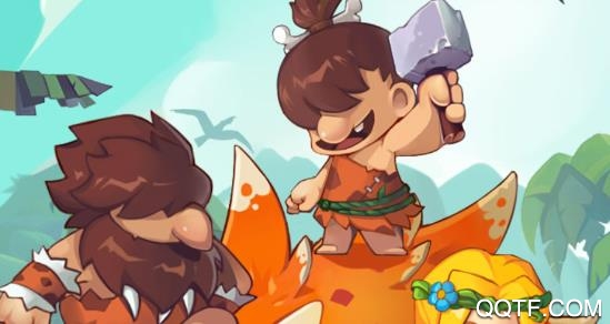 进化原始人游戏安卓版