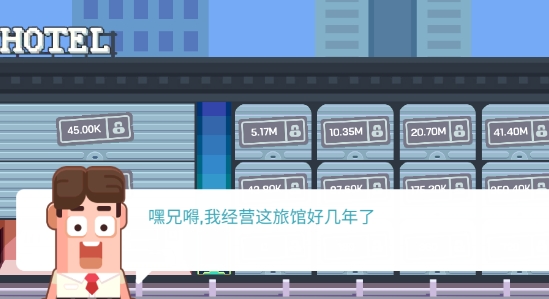 连锁酒店大亨游戏官方版 连锁酒店大亨游戏官方版