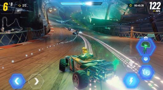 迪士尼无限飞车手游官方版