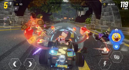 迪士尼无限飞车手游官方版