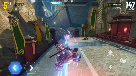 迪士尼无限飞车手游官方版