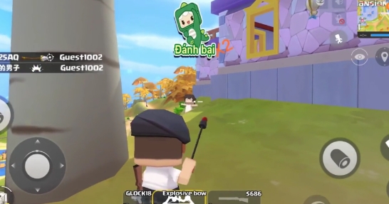 迷你世界枪战精英正版