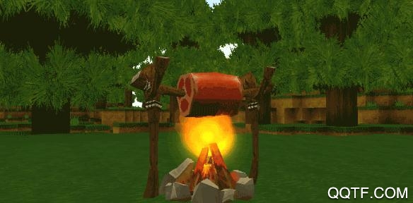 迷你世界野人伙伴版