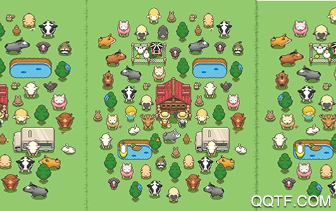 迷你像素牧场试玩版