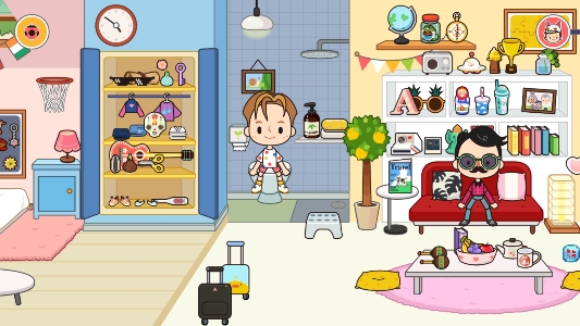 迷你托卡海底探险安卓版