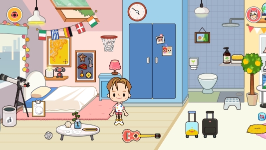 迷你托卡海底探险安卓版