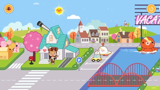 迷你托卡海底探险安卓版