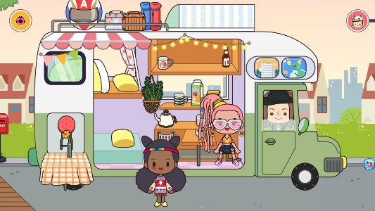 迷你托卡海底探险安卓版