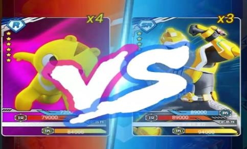 迷你特工队抽卡对战游戏最新版 迷你特工队抽卡对战游戏最新版