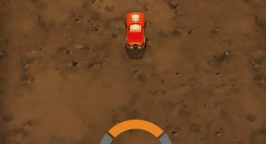 迷你狂野飞车游戏官方版