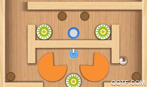 迷宫滚动球3D最新ios版