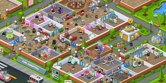 逗趣医院官方版(Fun Hospital) 逗趣医院官方版(Fun Hospital)