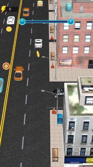 速度的极限游戏