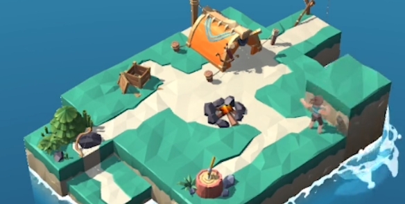 造个空岛手游正版