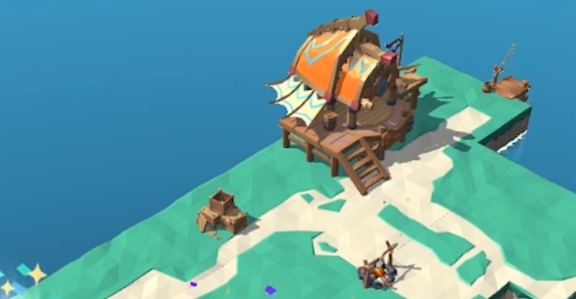 造个空岛手游正版