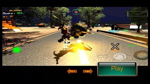 道路冲刺游戏安卓版