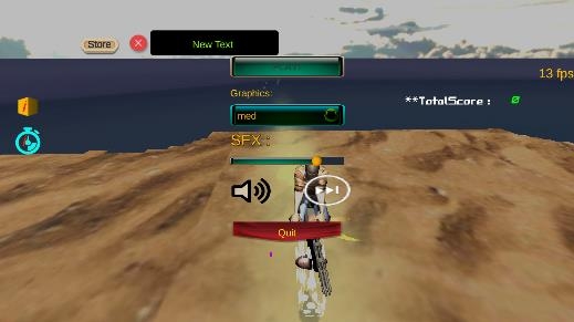 道路冲刺游戏安卓版