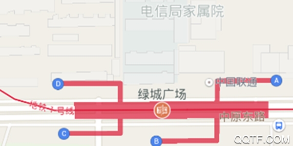 郑州交通出行客户端