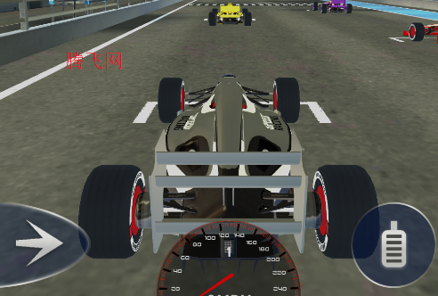 配方赛车冲突游戏手机版