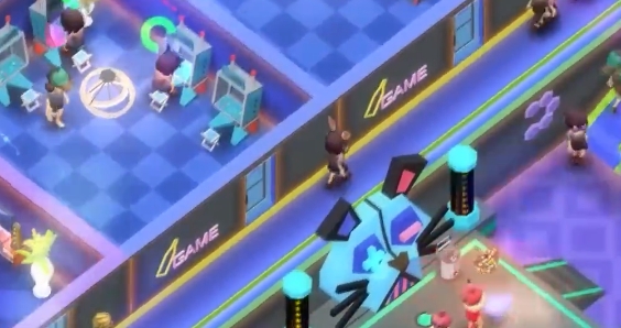 酒吧不夜城手游正版