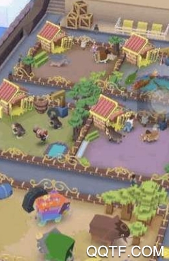 重建动物园手游最新版 重建动物园手游最新版