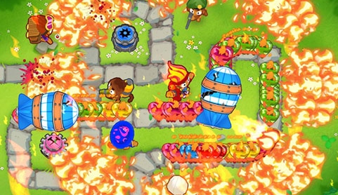 重火力压制游戏最新版