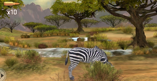 野生鹿猎人游戏官方版