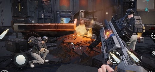 量子特攻官方正版