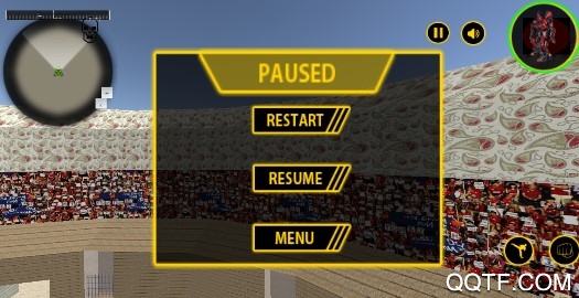 金属机器人官方版 金属机器人官方版