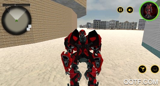 金属机器人官方版 金属机器人官方版