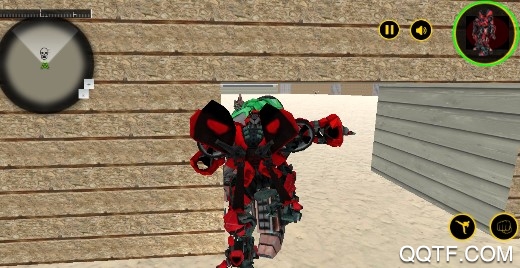 金属机器人官方版 金属机器人官方版