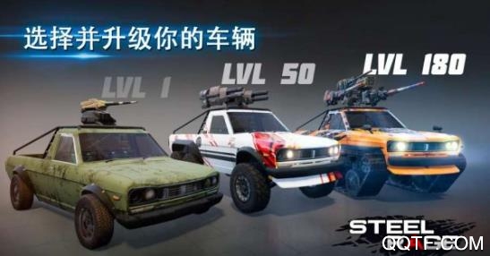 钢铁之怒无限金币版