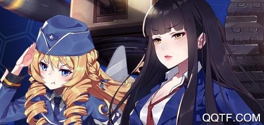 钢铁战争女孩官方IOS版手游 钢铁战争女孩官方IOS版手游