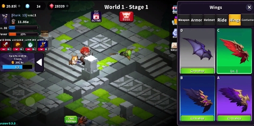 钢铁骑士养成国际服