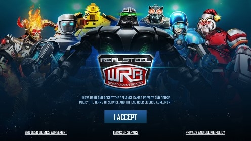 铁甲钢拳世界机器人拳击无限金币版 铁甲钢拳世界机器人拳击无限金币版