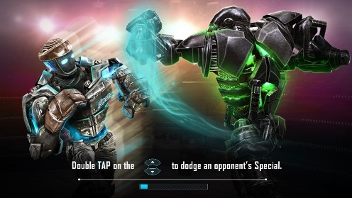 铁甲钢拳世界机器人拳击无限金币版 铁甲钢拳世界机器人拳击无限金币版