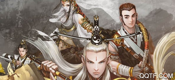 铁血武林2满v版 铁血武林2满v版