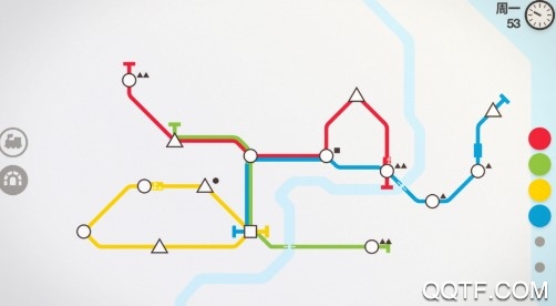 铁路之线Railway Lines最新版
