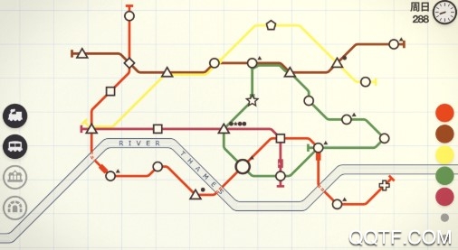 铁路之线Railway Lines最新版