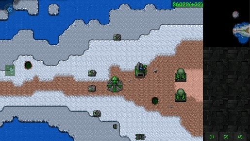 铁锈战争无广告汉化版 铁锈战争无广告汉化版