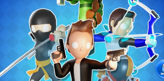 铠魂突击官方版