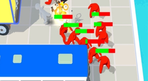 铠魂突击官方版