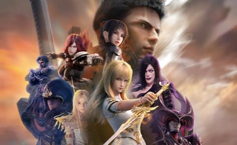 银河之力天刃计划手游最新版