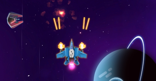 银河守卫战官方版